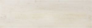vidaXL Stolik konsolowy, biały, 115x35x77 cm, surowe drewno mango 3