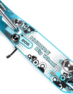 Hulajnoga Hudora BigWheel Niebieski (14751) 4