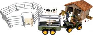 Figurka Icom Zestaw Gospodarstwo Rolne (7154232) 1