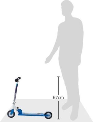 Hulajnoga Hudora Scooter Hornet B-120 (14930) 5