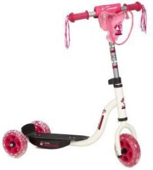 Hulajnoga Hudora Joey Pinky 3.0 Różowa (11060) 2