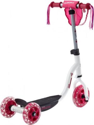 Hulajnoga Hudora Joey Pinky 3.0 Różowa (11060) 3