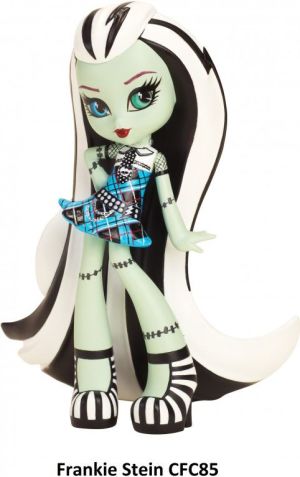 Figurka Mattel Monster High Winylowe figurki MIX - CFC83 4
