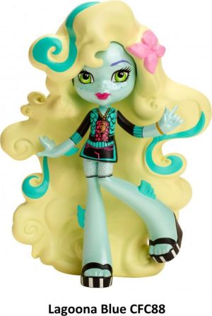 Figurka Mattel Monster High Winylowe figurki MIX - CFC83 5