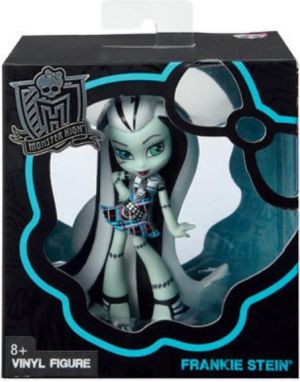 Figurka Mattel Monster High Winylowe figurki MIX - CFC83 8