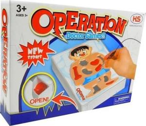 Icom Gra planszowa Szalony doktor 3