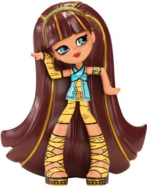 Figurka Mattel MONSTER HIGH Winylowe figurki Cleo (CFC83) 1