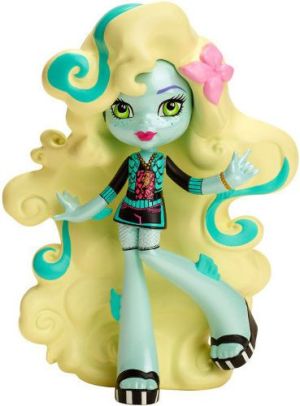 Figurka Mattel MONSTER HIGH Winylowe figurki Lagoona (CFC83) 1