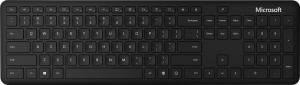 Klawiatura Microsoft Bluetooth Keyboard Bezprzewodowa Czarna DE (QSZ-00006) 1