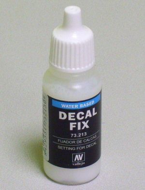 Vallejo Decal Fix 17 ml (73213) 1