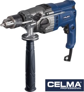 Wiertarka Celma Wiertarka udarowa Professional PRCz 13GEO 950W 2biegi 2