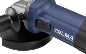 Szlifierka Celma Szlifierka kątowa Professional PRAg 125GEO 750W 125mm 4