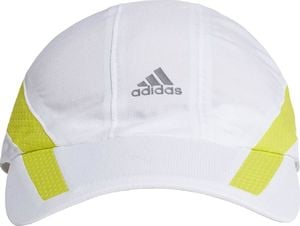 Adidas Czapka z daszkiem unisex adidas Performance biała GJ8302 56 cm 1