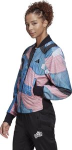 Adidas Kurtka bomberka damska adidas Originals wielokolorowa GL9539 XXS 4