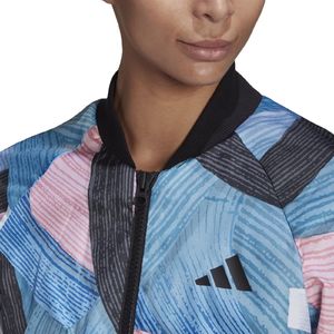 Adidas Kurtka bomberka damska adidas Originals wielokolorowa GL9539 XXS 7