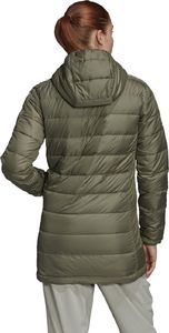 Adidas Kurtka zimowa damska adidas Performance zielona GH4591 XS 3