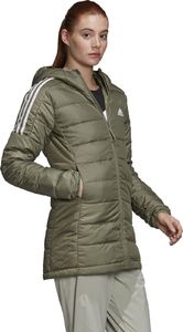 Adidas Kurtka zimowa damska adidas Performance zielona GH4591 XS 5
