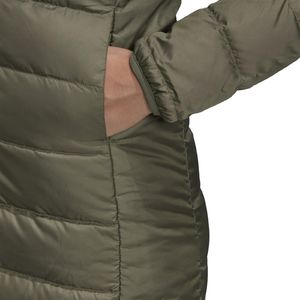 Adidas Kurtka zimowa damska adidas Performance zielona GH4591 XS 6