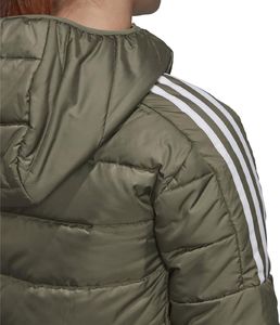 Adidas Kurtka zimowa damska adidas Performance zielona GH4591 XS 8