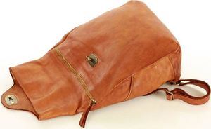 Mazzini Plecak damski camel MARCO MAZZINI v71d 11