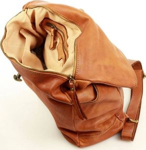 Mazzini Plecak damski camel MARCO MAZZINI v71d 12