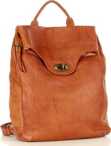 Mazzini Plecak damski camel MARCO MAZZINI v71d 7