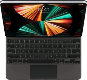 Apple Apple Magic Keyboard iPad Pro 12.9 (5.Gen) schwarz (US) *NEW* 1