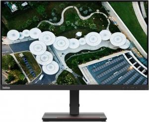 Monitor Lenovo ThinkVision S24e-20 (62AEKAT2EU) 1