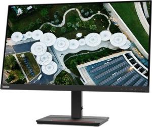 Monitor Lenovo ThinkVision S24e-20 (62AEKAT2EU) 3