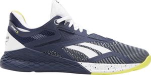 Reebok Buty sportowe męskie Reebok Sports NANO X granatowe FW8473 40,5 1