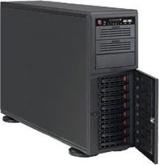 Obudowa serwerowa SuperMicro SuperChassis 743TQ-903B-SQ 2