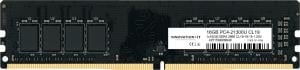 Pamięć Innovation IT DDR4, 16 GB, 2666MHz, CL19 (Inno16G26662GS) 1