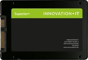 Dysk SSD Innovation IT Superior+ 512 GB 2.5" SATA III (00-512999+) 1