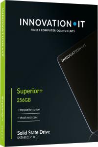 Dysk SSD Innovation IT Superior+ 256 GB 2.5" SATA III (00-256999+) 3