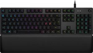Klawiatura Logitech G513 Carbon GX Brown (920-009327) 1