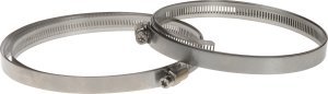 Axis STEEL STRAPS TX30 570MM 1PAIR 1