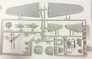 Tamiya Mitsubishi A6M2 Zero Fighter 61016 6