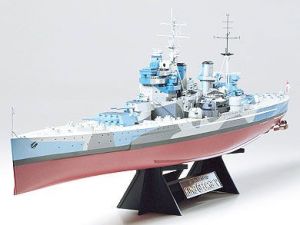 Tamiya British Battleship King George V (78010) 1