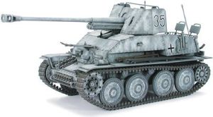 Tamiya German Tank Destroyer Marder III (35248) 1