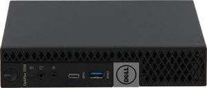 Komputer Dell OptiPlex 7050 Micro Intel Core i5-6600 8 GB 240 GB SSD Windows 10 Pro 2