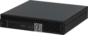 Komputer Dell OptiPlex 7050 Micro Intel Core i5-6600 8 GB 240 GB SSD Windows 10 Pro 3