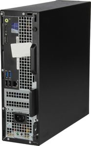 Komputer Dell OptiPlex 3040 SFF Intel Core i5-6400T 4 GB 128 GB SSD Windows 10 Pro 6