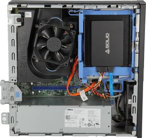 Komputer Dell OptiPlex 3040 SFF Intel Core i5-6400T 4 GB 128 GB SSD Windows 10 Pro 9