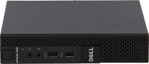 Komputer Dell OptiPlex 9020 mUSFF Intel Core i5-4590T 8 GB 120 GB SSD Windows 10 Pro 2