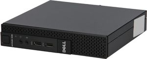 Komputer Dell OptiPlex 9020 mUSFF Intel Core i5-4590T 8 GB 120 GB SSD Windows 10 Pro 3