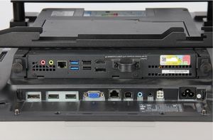 Komputer Elotouch ET3202L Intel Core i3-4130 8 GB 240 GB SSD Windows 7 Professional 3