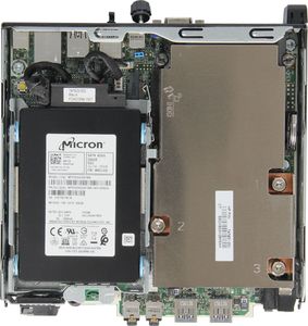 Komputer HP ProDesk 600 G1 DM Intel Core i5-4570T 8 GB 240 GB SSD Windows 10 Pro 9