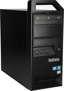 Komputer Lenovo ThinkStation E31 MT Intel Xeon E3-1240 v2 8 GB 240 GB SSD Windows 10 Pro 1