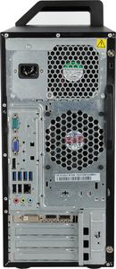 Komputer Lenovo ThinkStation E31 MT Intel Xeon E3-1240 v2 8 GB 240 GB SSD Windows 10 Pro 5