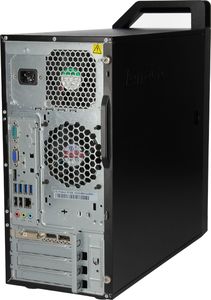 Komputer Lenovo ThinkStation E31 MT Intel Xeon E3-1240 v2 8 GB 240 GB SSD Windows 10 Pro 6